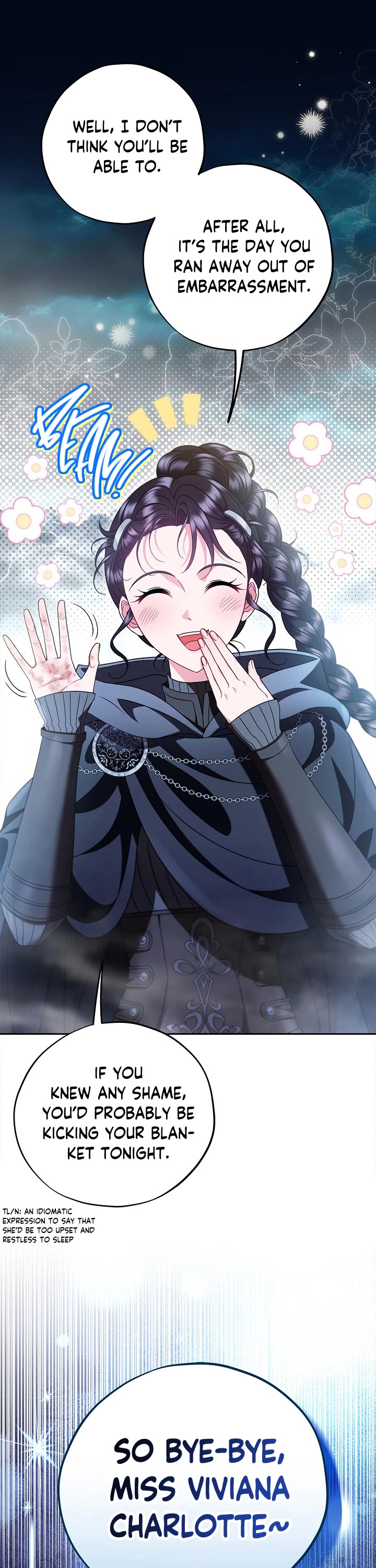 I Will Become the Villain's Poison Taster Chapter 67 page 45 - Chapter 67
