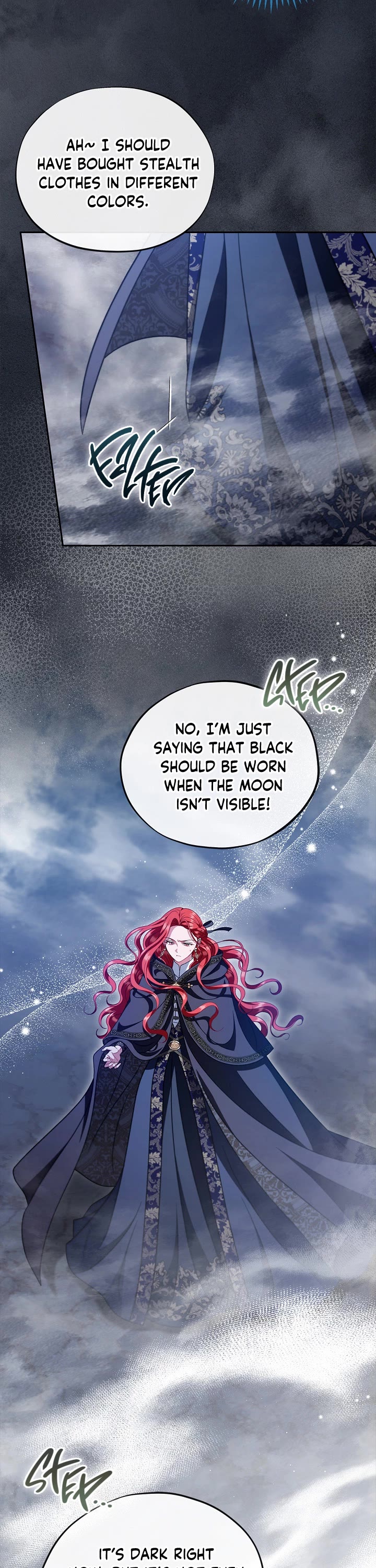 I Will Become the Villain's Poison Taster Chapter 67 page 9 - Chapter 67