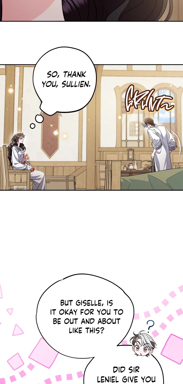I Will Become the Villain's Poison Taster Chapter 68 page 10 - Chapter 68