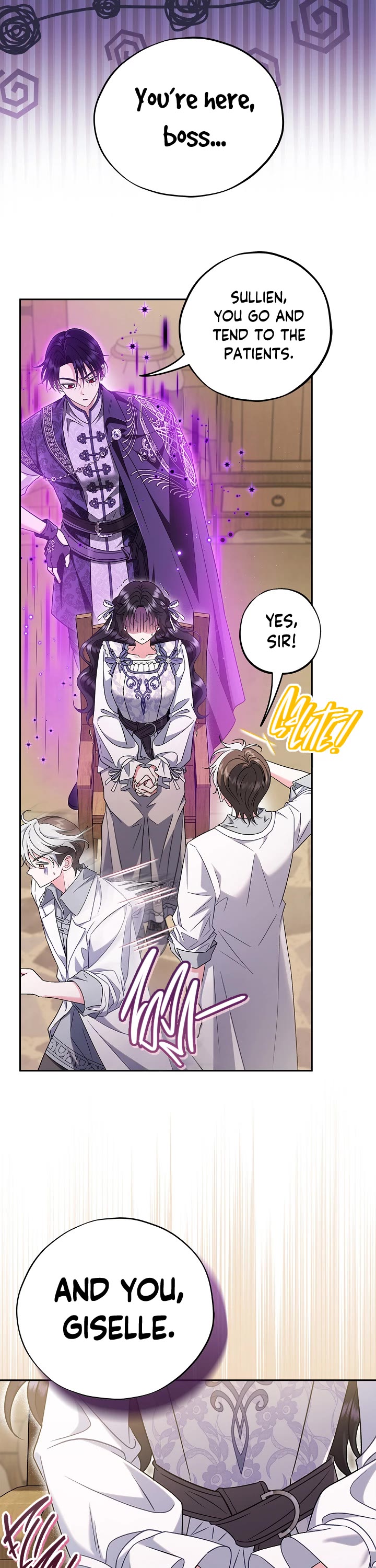 I Will Become the Villain's Poison Taster Chapter 68 page 14 - Chapter 68