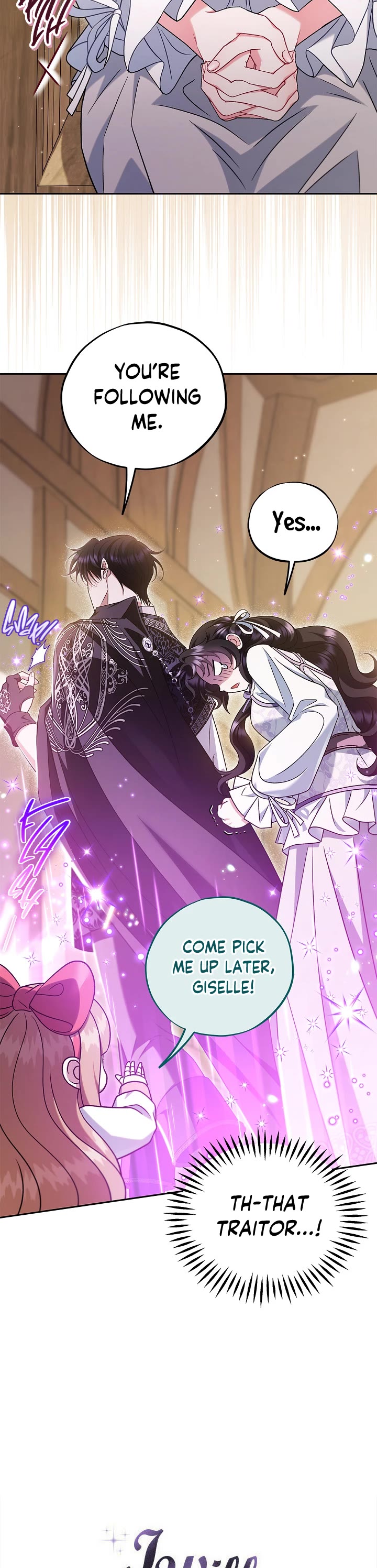 I Will Become the Villain's Poison Taster Chapter 68 page 15 - Chapter 68