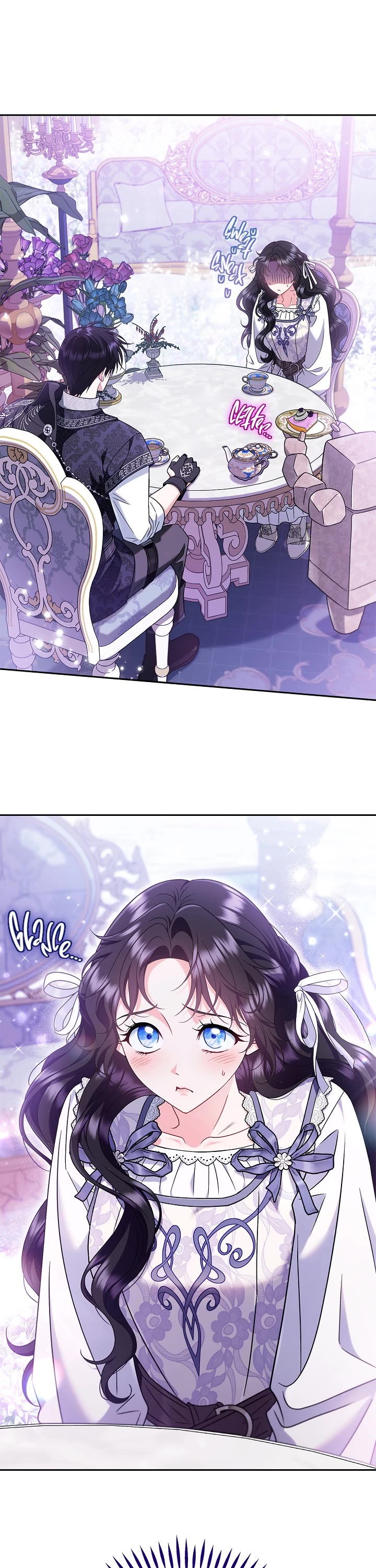 I Will Become the Villain's Poison Taster Chapter 68 page 17 - Chapter 68