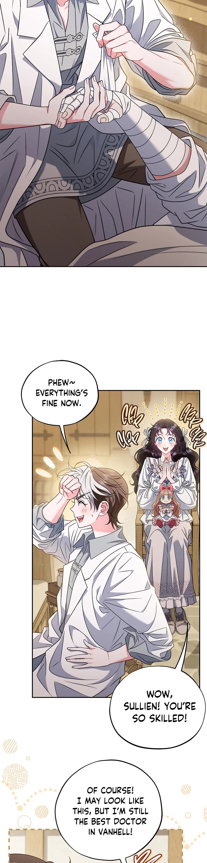 I Will Become the Villain's Poison Taster Chapter 68 page 2 - Chapter 68