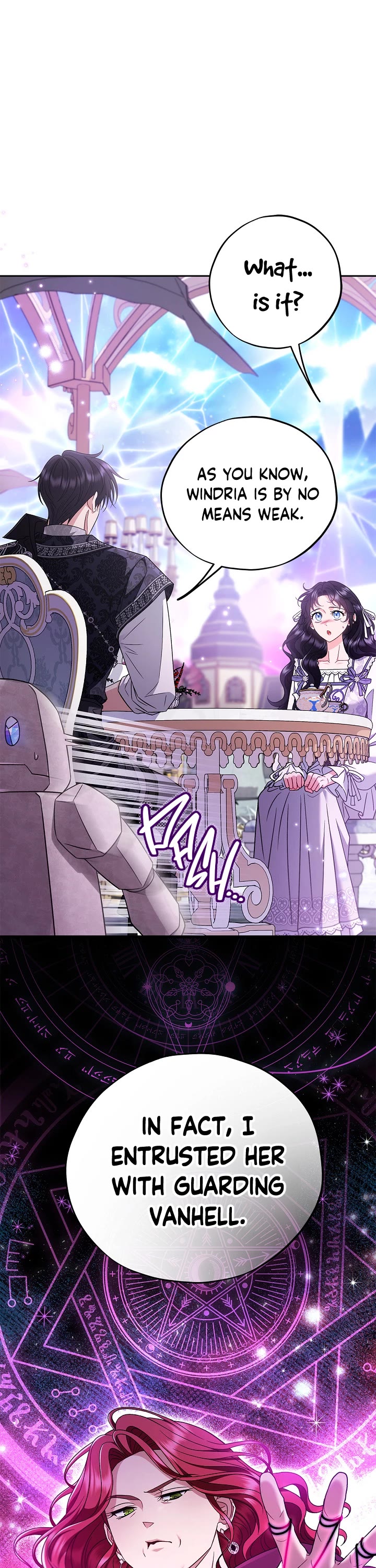 I Will Become the Villain's Poison Taster Chapter 68 page 20 - Chapter 68