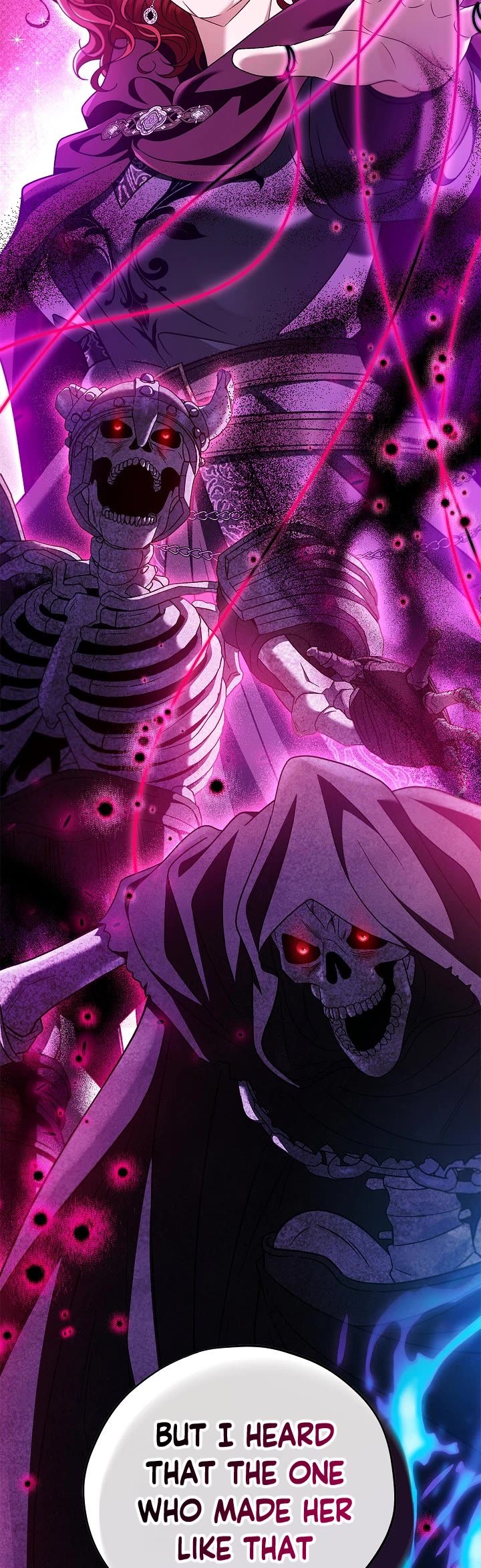 I Will Become the Villain's Poison Taster Chapter 68 page 21 - Chapter 68
