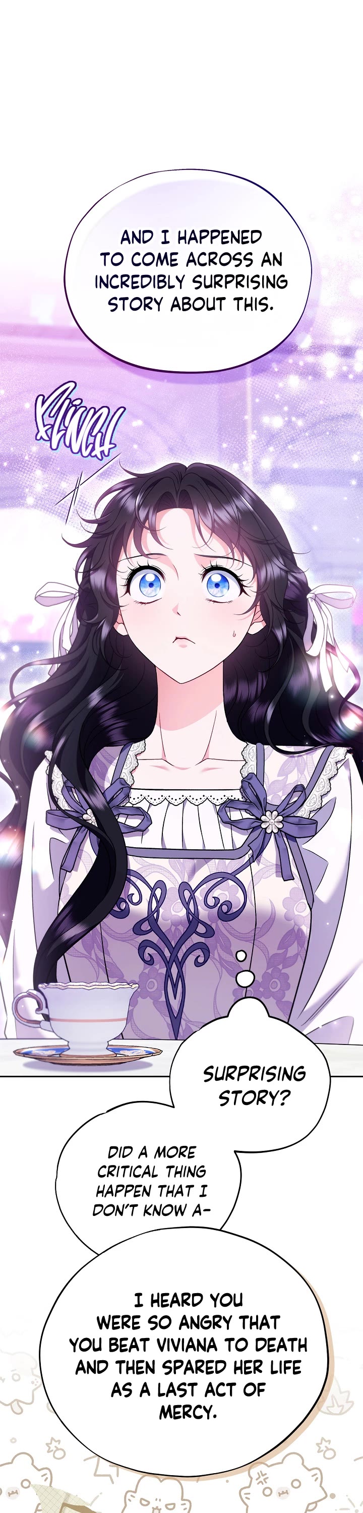 I Will Become the Villain's Poison Taster Chapter 68 page 23 - Chapter 68