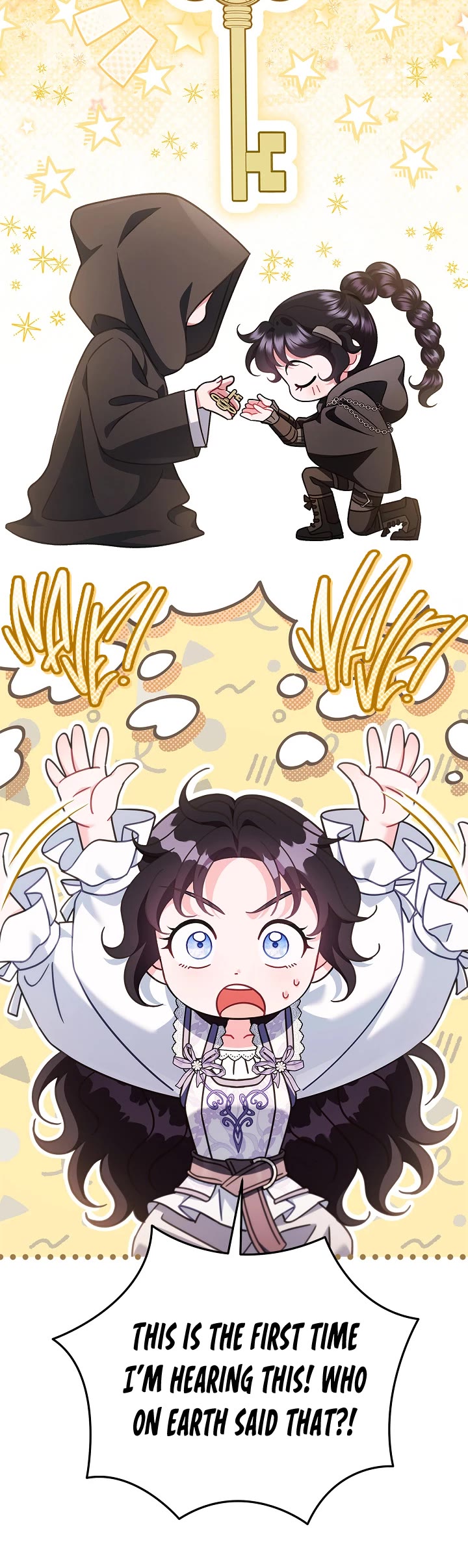 I Will Become the Villain's Poison Taster Chapter 68 page 25 - Chapter 68