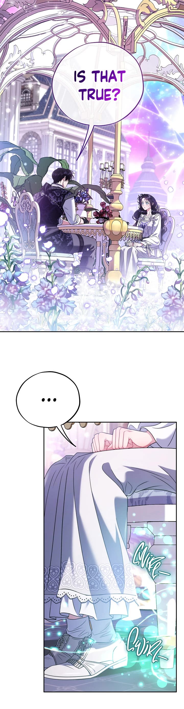 I Will Become the Villain's Poison Taster Chapter 68 page 28 - Chapter 68