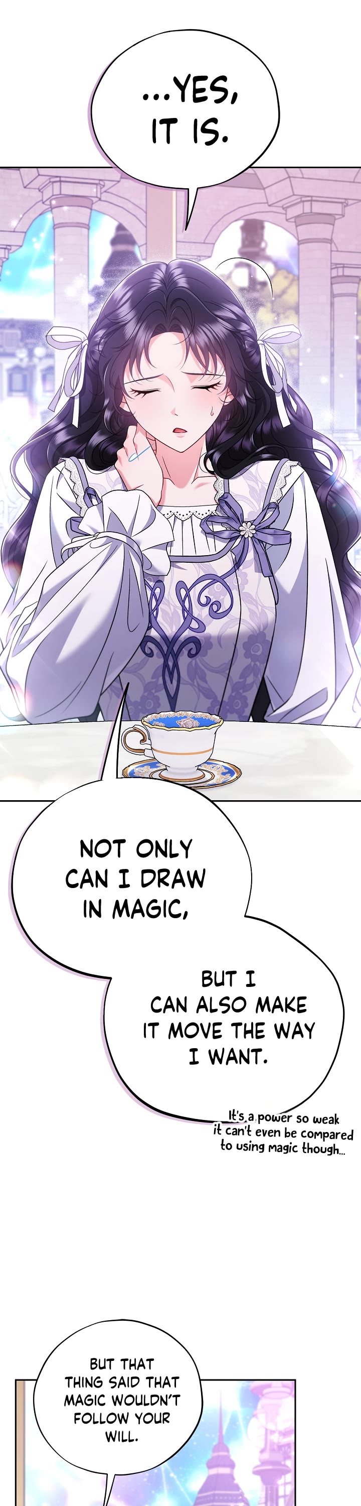 I Will Become the Villain's Poison Taster Chapter 68 page 29 - Chapter 68