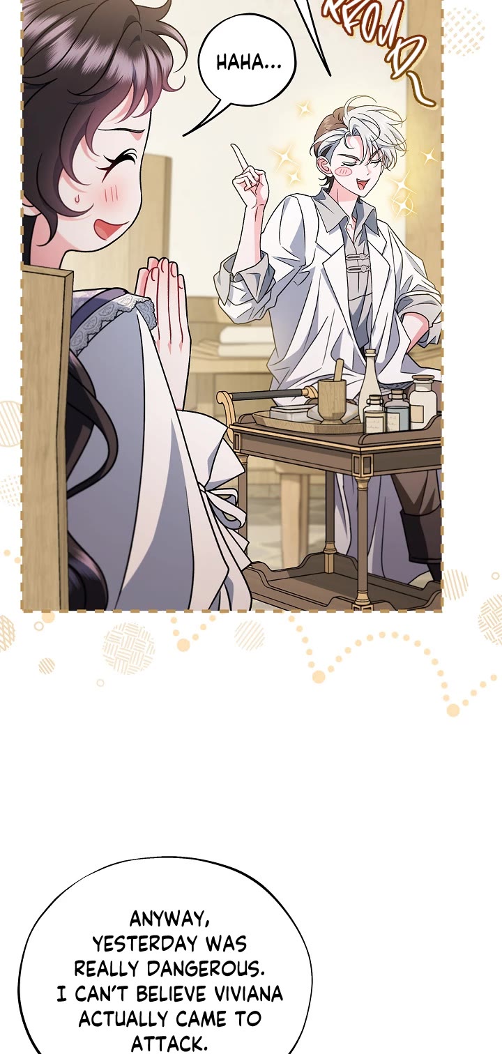 I Will Become the Villain's Poison Taster Chapter 68 page 3 - Chapter 68
