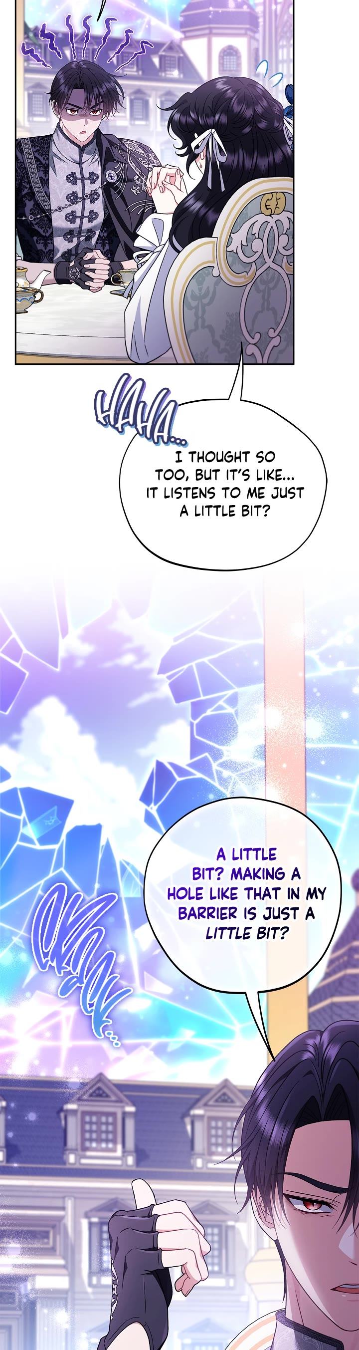 I Will Become the Villain's Poison Taster Chapter 68 page 30 - Chapter 68