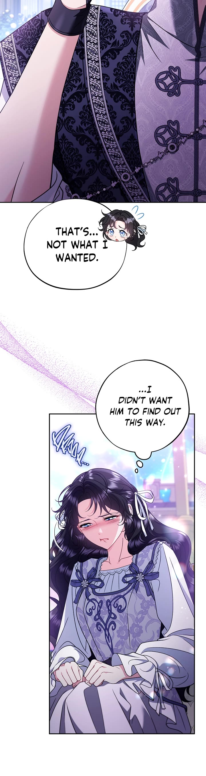 I Will Become the Villain's Poison Taster Chapter 68 page 31 - Chapter 68