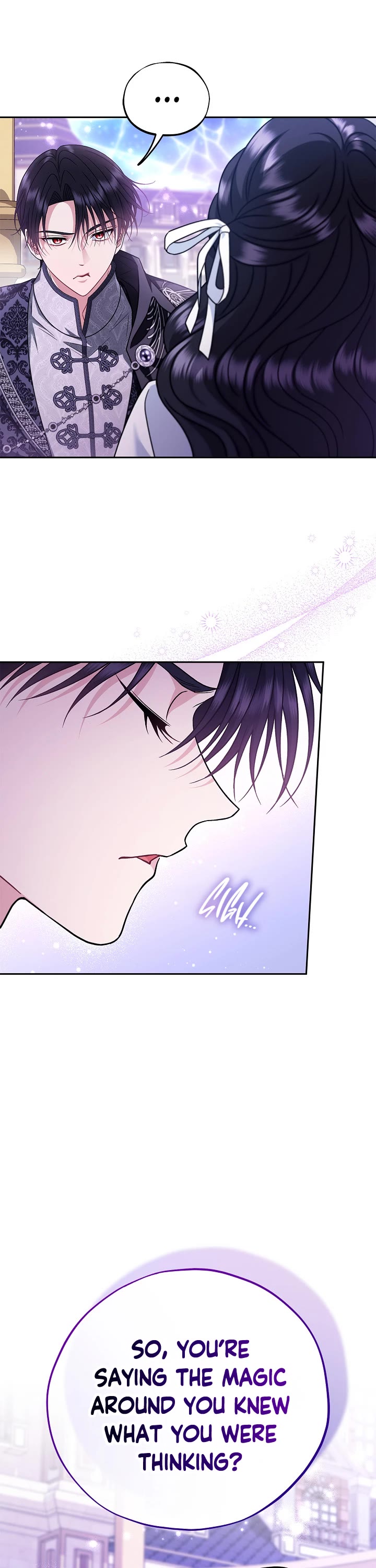 I Will Become the Villain's Poison Taster Chapter 68 page 32 - Chapter 68
