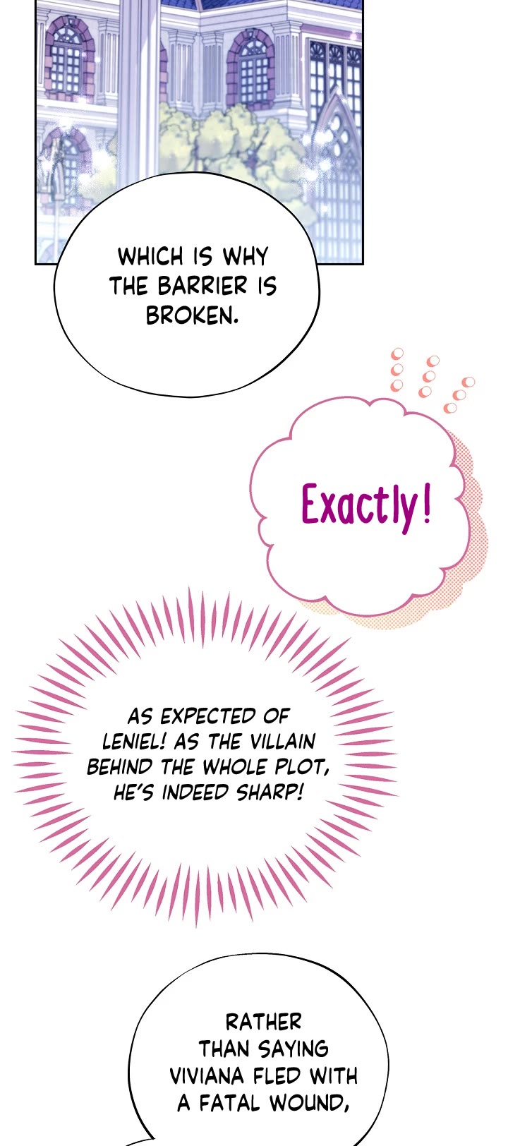 I Will Become the Villain's Poison Taster Chapter 68 page 34 - Chapter 68