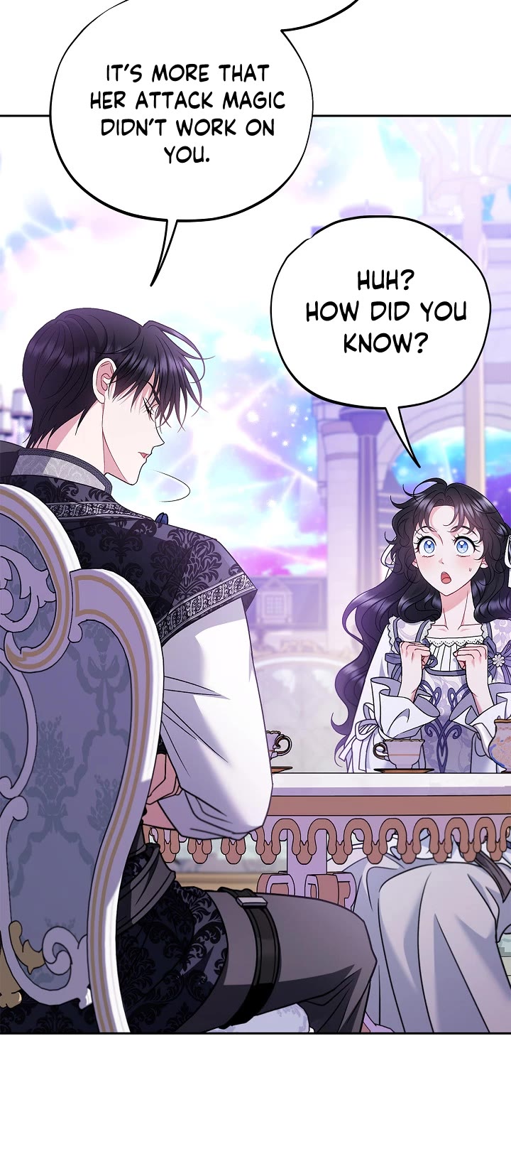 I Will Become the Villain's Poison Taster Chapter 68 page 35 - Chapter 68