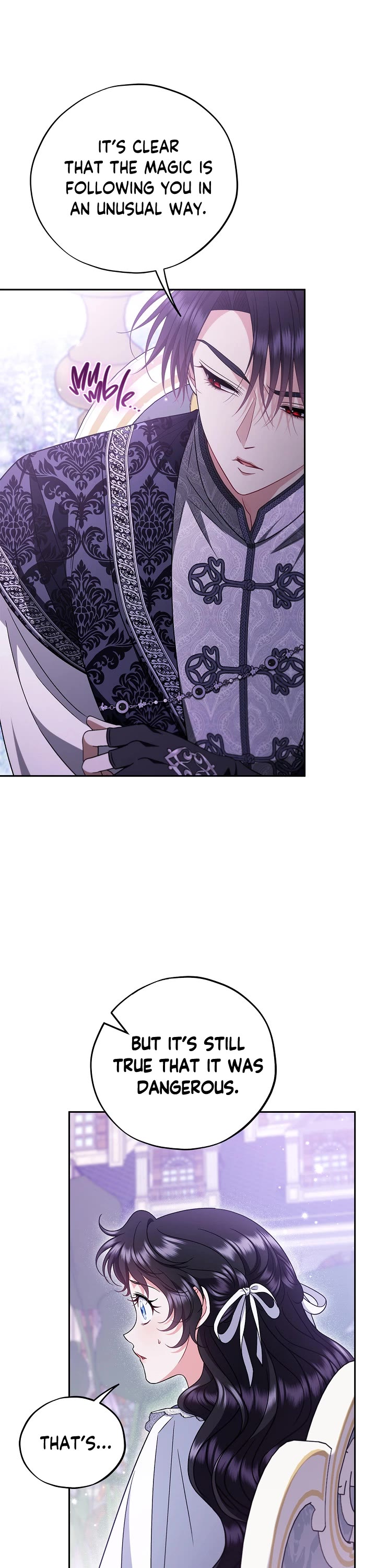 I Will Become the Villain's Poison Taster Chapter 68 page 36 - Chapter 68