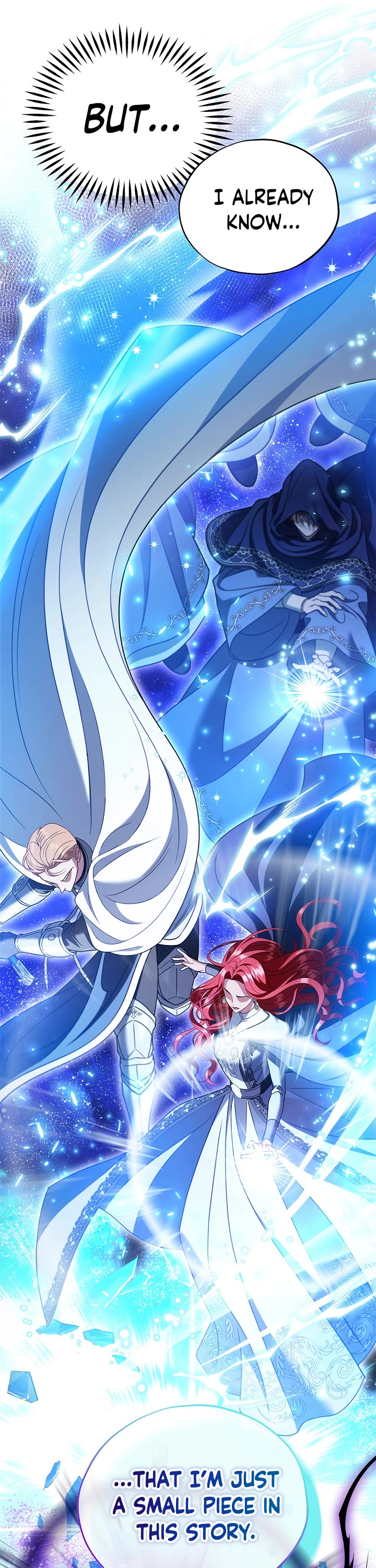 I Will Become the Villain's Poison Taster Chapter 68 page 39 - Chapter 68