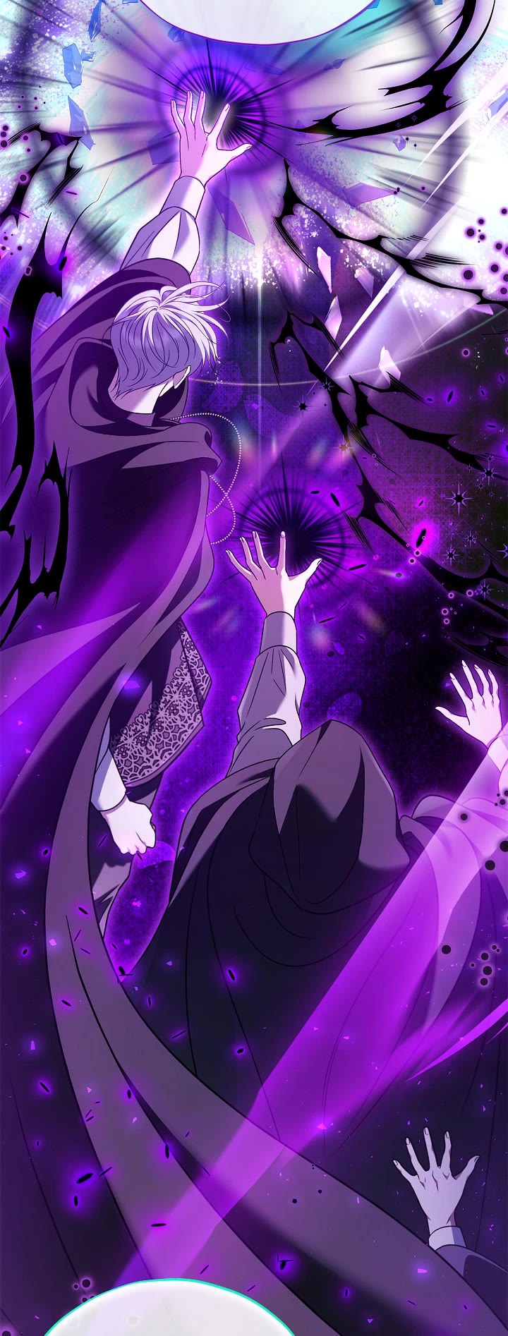 I Will Become the Villain's Poison Taster Chapter 68 page 40 - Chapter 68