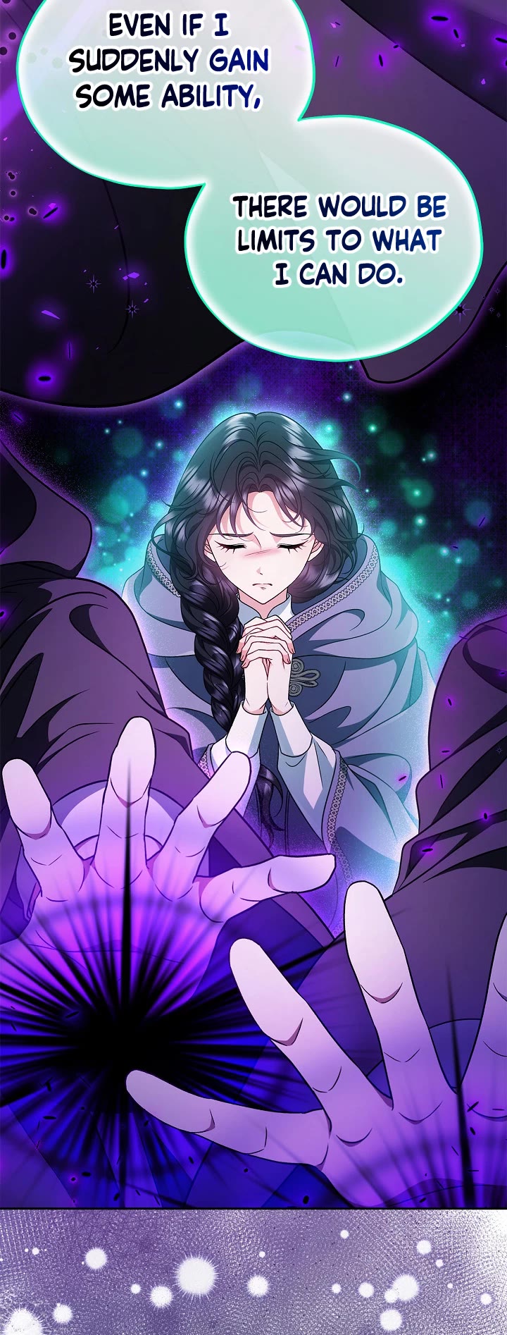 I Will Become the Villain's Poison Taster Chapter 68 page 41 - Chapter 68