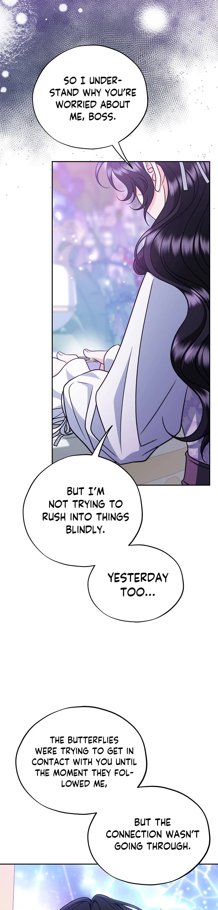 I Will Become the Villain's Poison Taster Chapter 68 page 42 - Chapter 68