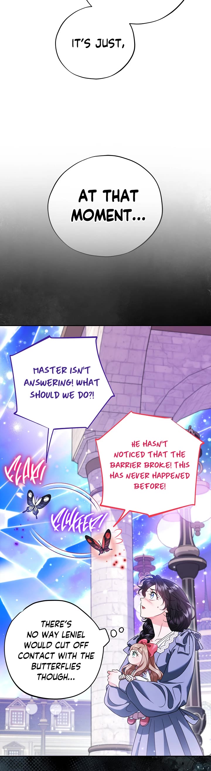 I Will Become the Villain's Poison Taster Chapter 68 page 44 - Chapter 68