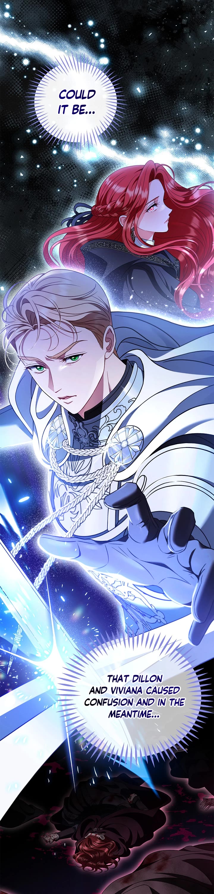 I Will Become the Villain's Poison Taster Chapter 68 page 45 - Chapter 68