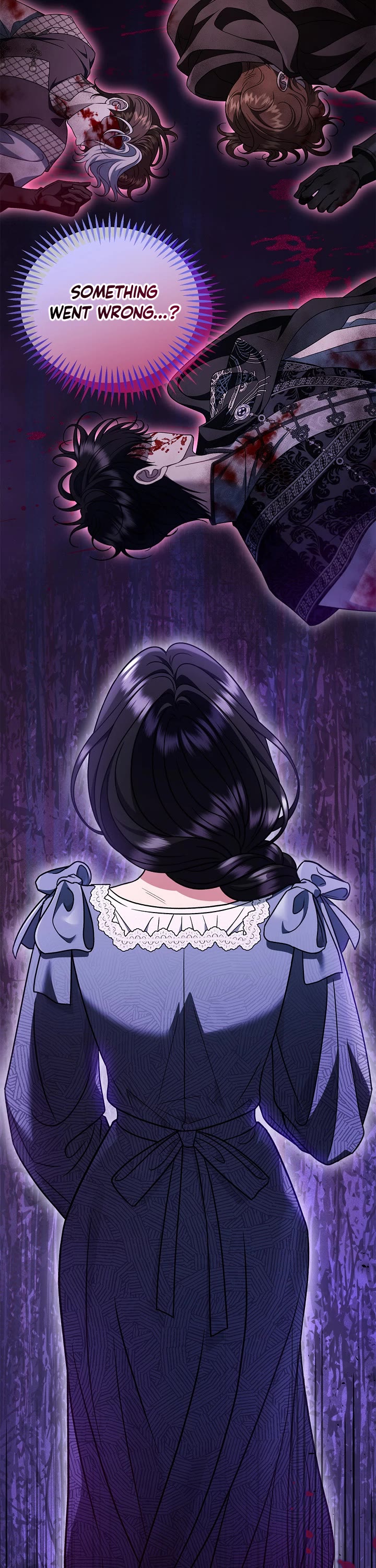 I Will Become the Villain's Poison Taster Chapter 68 page 46 - Chapter 68
