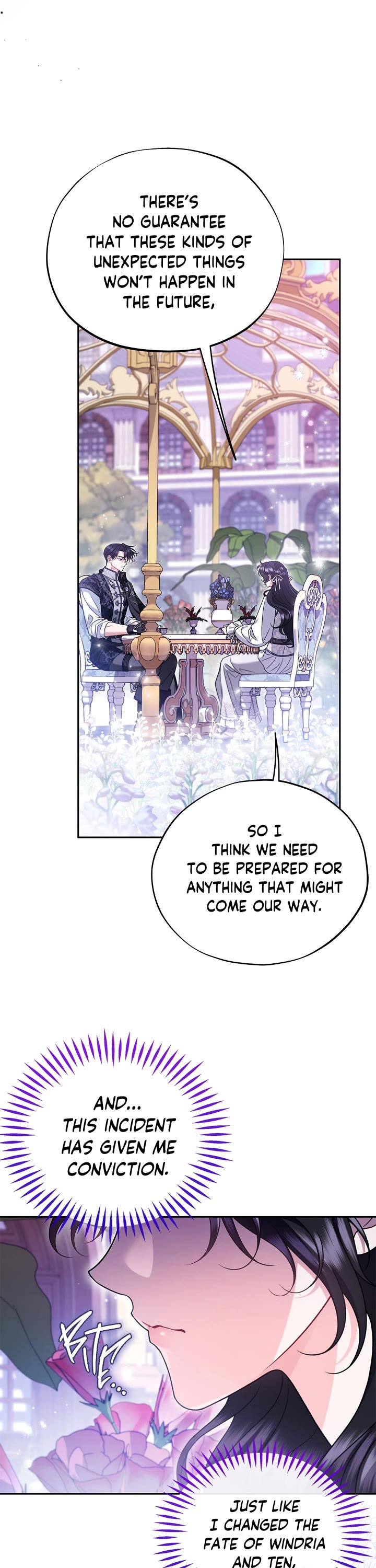 I Will Become the Villain's Poison Taster Chapter 68 page 49 - Chapter 68