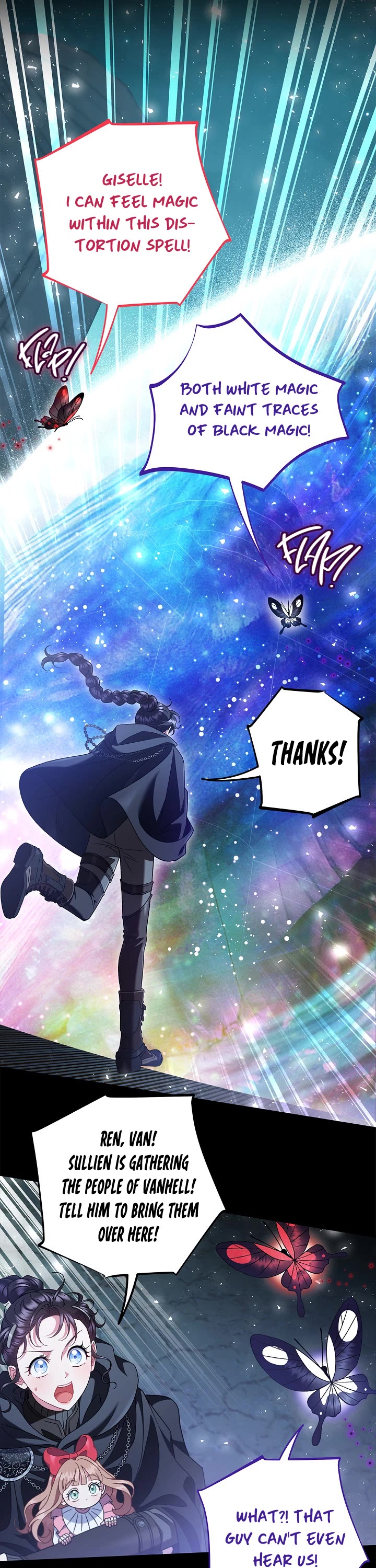 I Will Become the Villain's Poison Taster Chapter 68 page 5 - Chapter 68