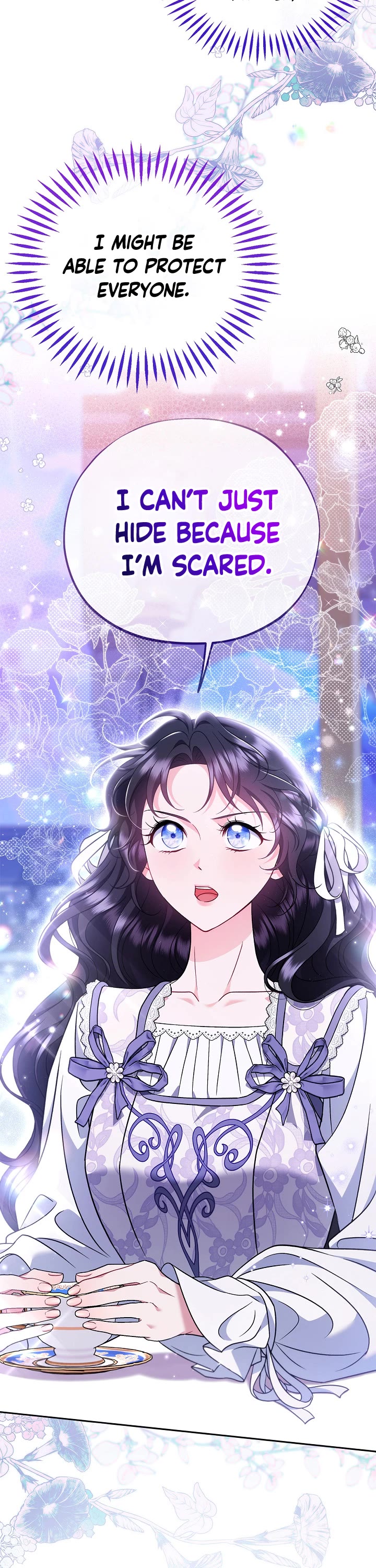 I Will Become the Villain's Poison Taster Chapter 68 page 50 - Chapter 68