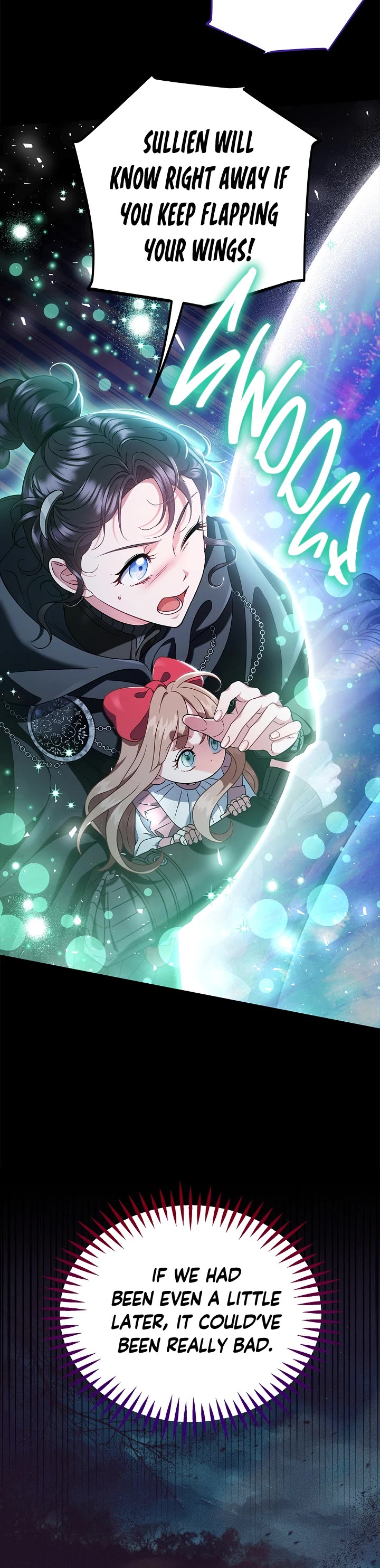I Will Become the Villain's Poison Taster Chapter 68 page 6 - Chapter 68