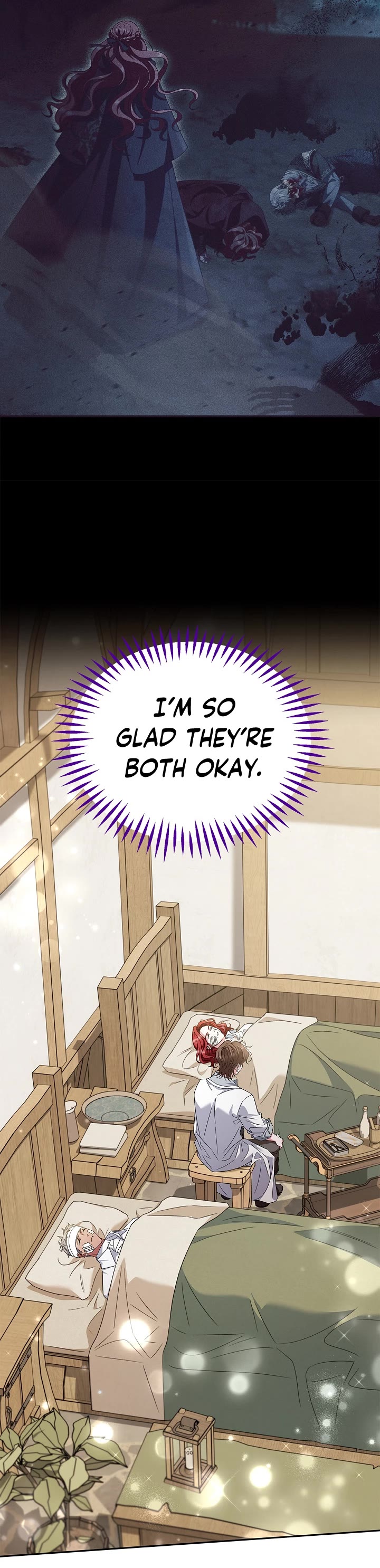 I Will Become the Villain's Poison Taster Chapter 68 page 7 - Chapter 68