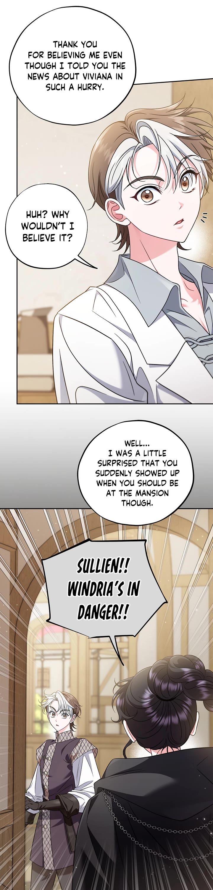 I Will Become the Villain's Poison Taster Chapter 68 page 8 - Chapter 68