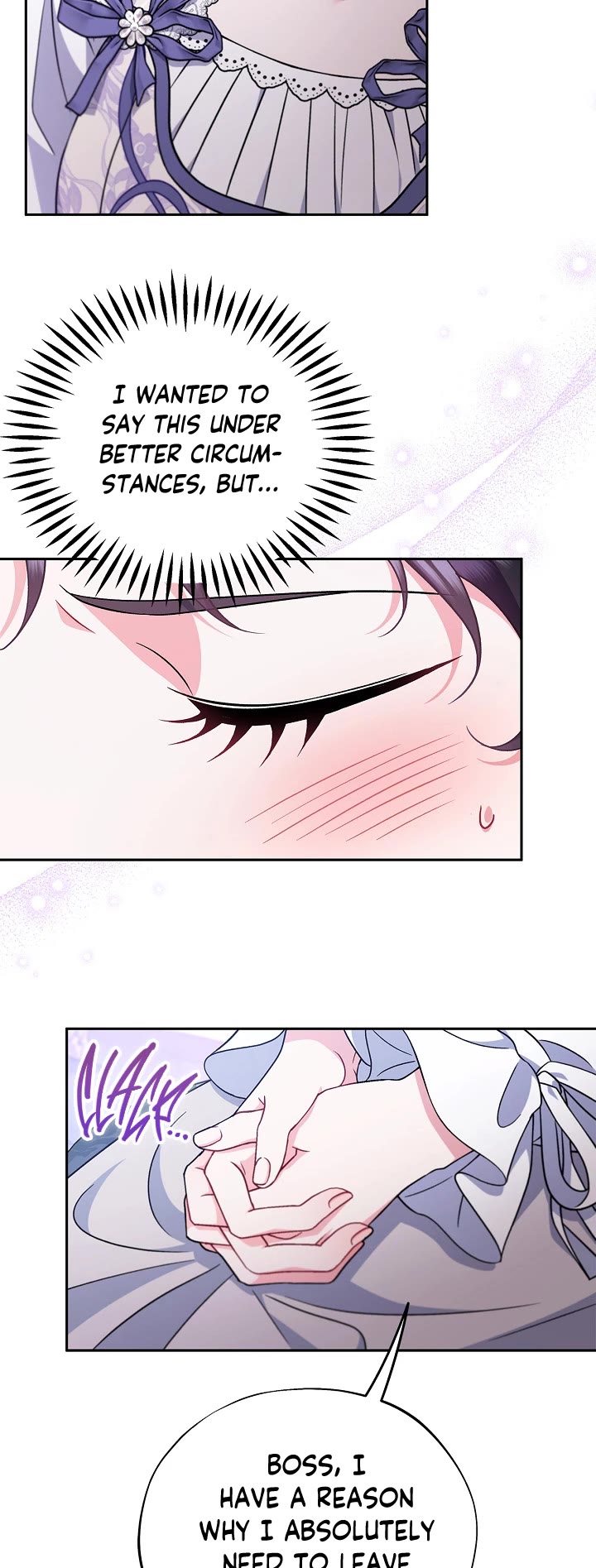 I Will Become the Villain's Poison Taster Chapter 69 page 11 - Chapter 69