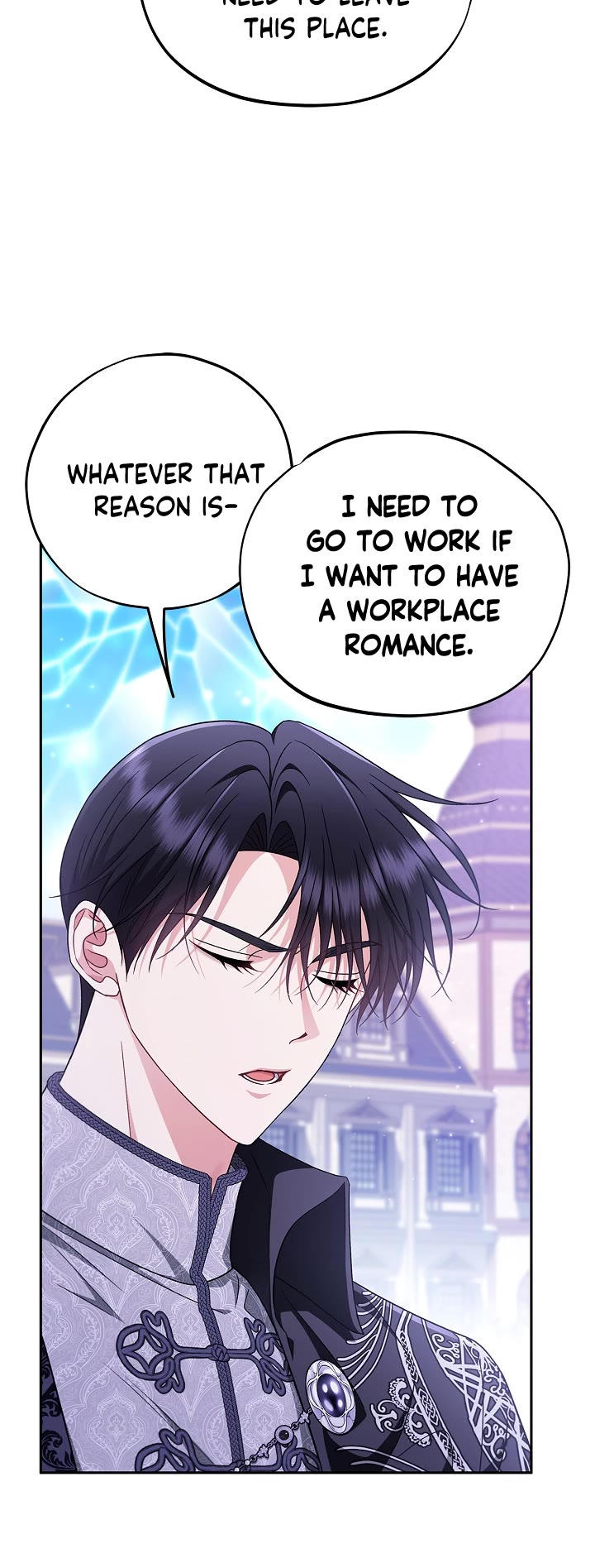 I Will Become the Villain's Poison Taster Chapter 69 page 12 - Chapter 69