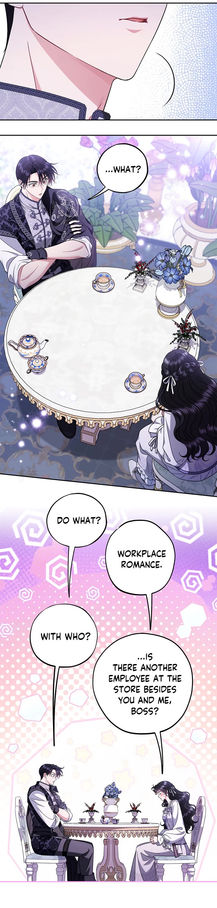 I Will Become the Villain's Poison Taster Chapter 69 page 13 - Chapter 69