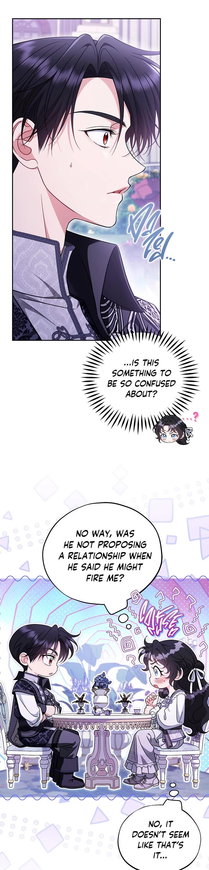 I Will Become the Villain's Poison Taster Chapter 69 page 14 - Chapter 69