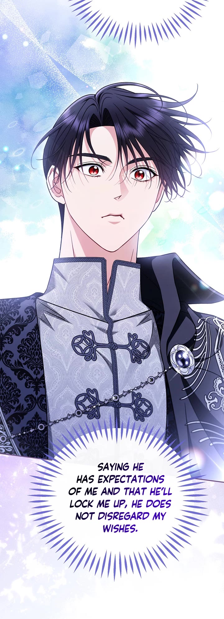 I Will Become the Villain's Poison Taster Chapter 69 page 16 - Chapter 69