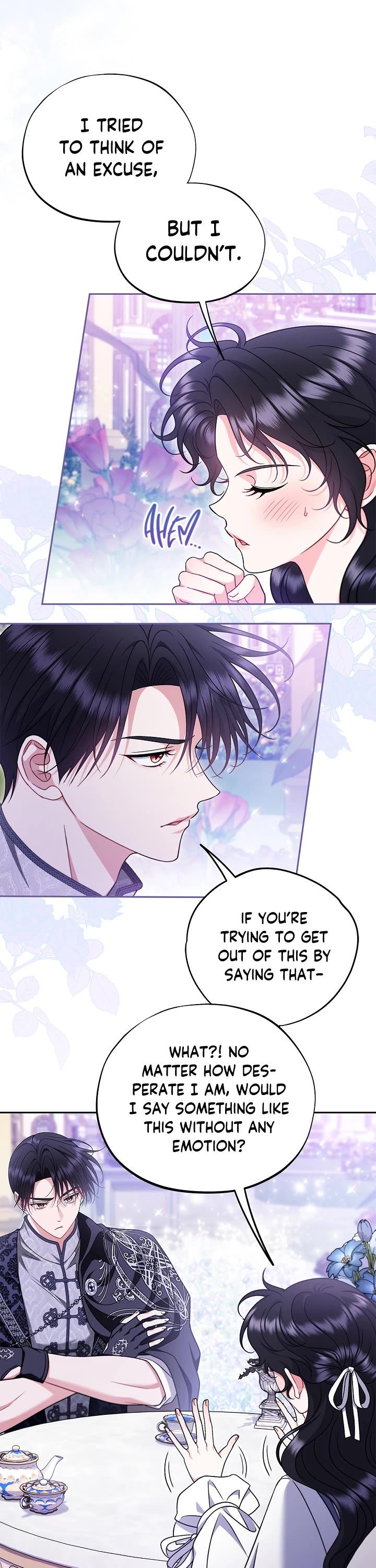 I Will Become the Villain's Poison Taster Chapter 69 page 17 - Chapter 69