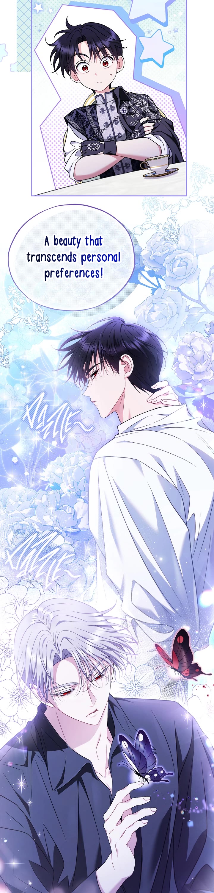 I Will Become the Villain's Poison Taster Chapter 69 page 19 - Chapter 69