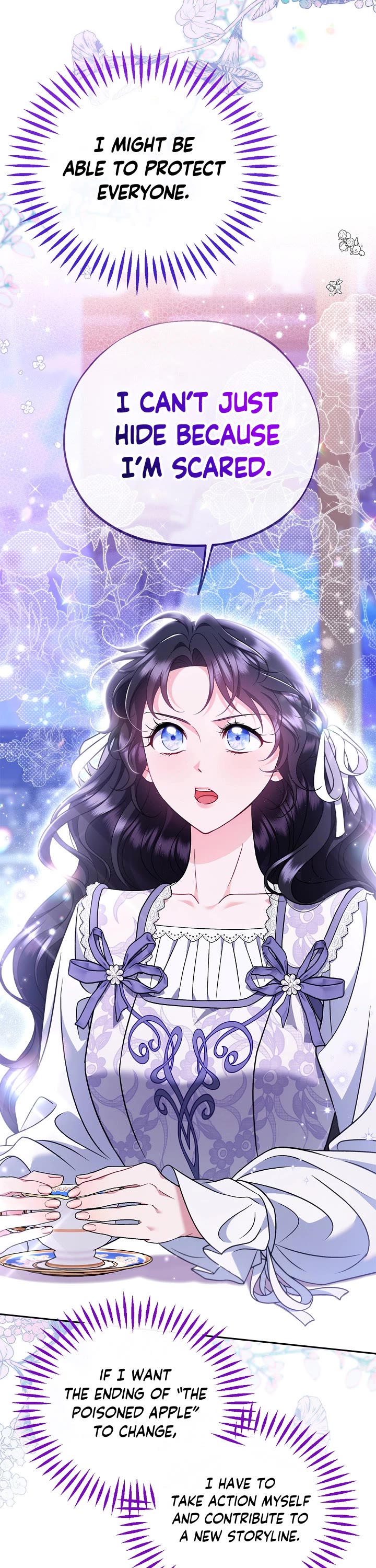 I Will Become the Villain's Poison Taster Chapter 69 page 2 - Chapter 69
