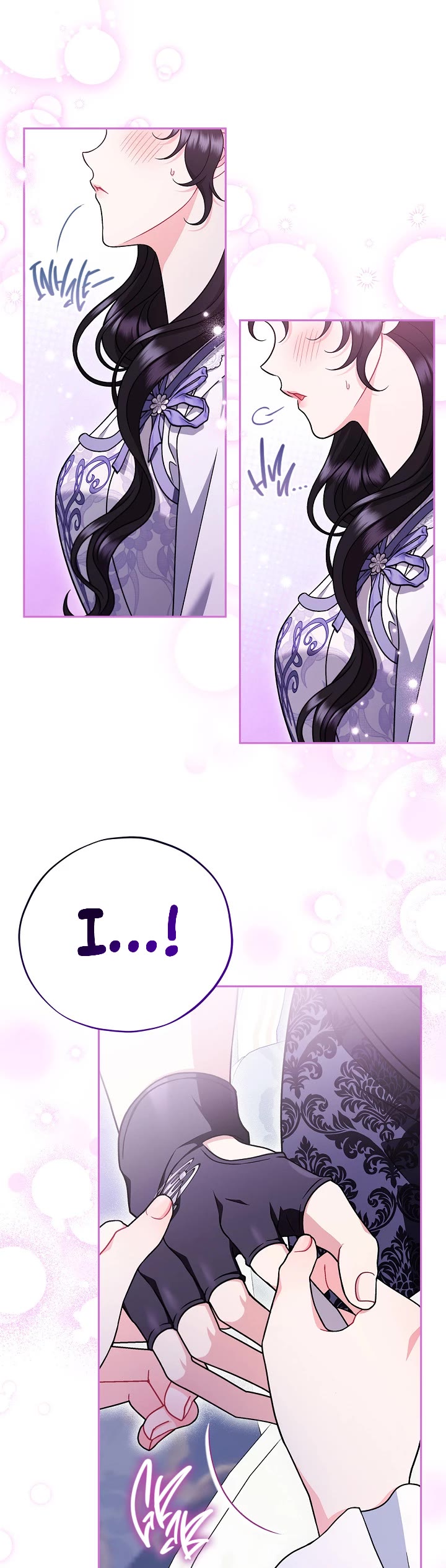 I Will Become the Villain's Poison Taster Chapter 69 page 23 - Chapter 69