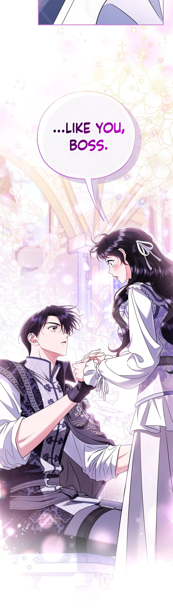 I Will Become the Villain's Poison Taster Chapter 69 page 24 - Chapter 69
