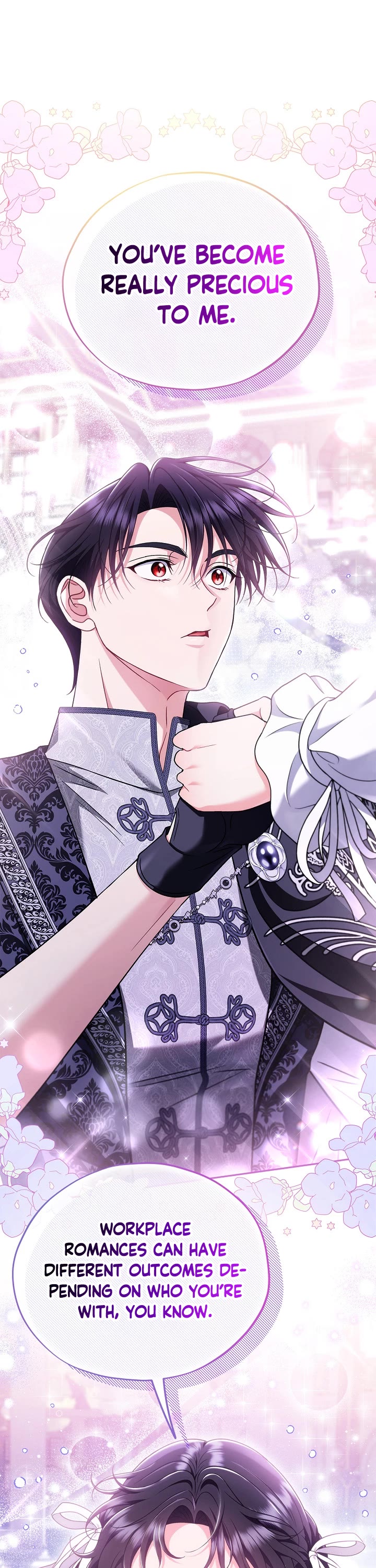 I Will Become the Villain's Poison Taster Chapter 69 page 25 - Chapter 69