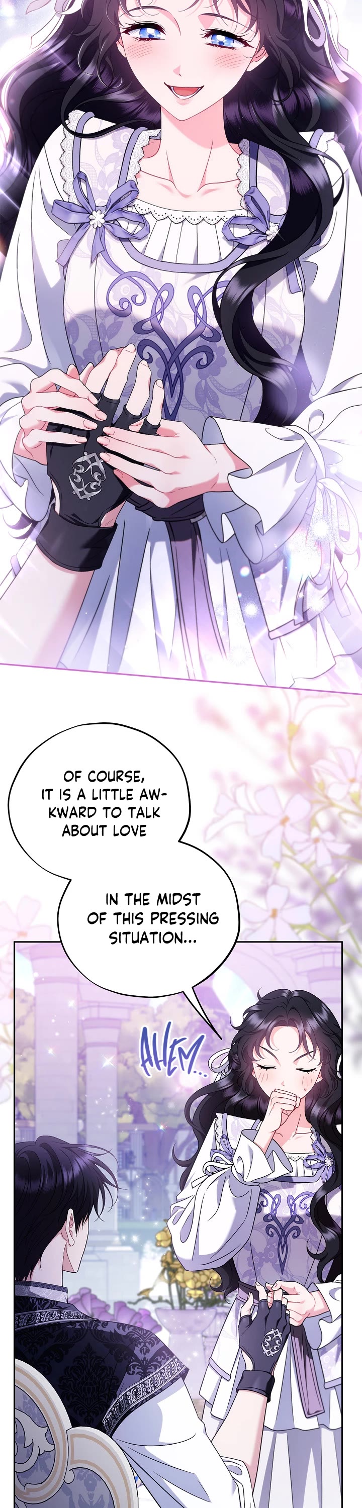 I Will Become the Villain's Poison Taster Chapter 69 page 26 - Chapter 69
