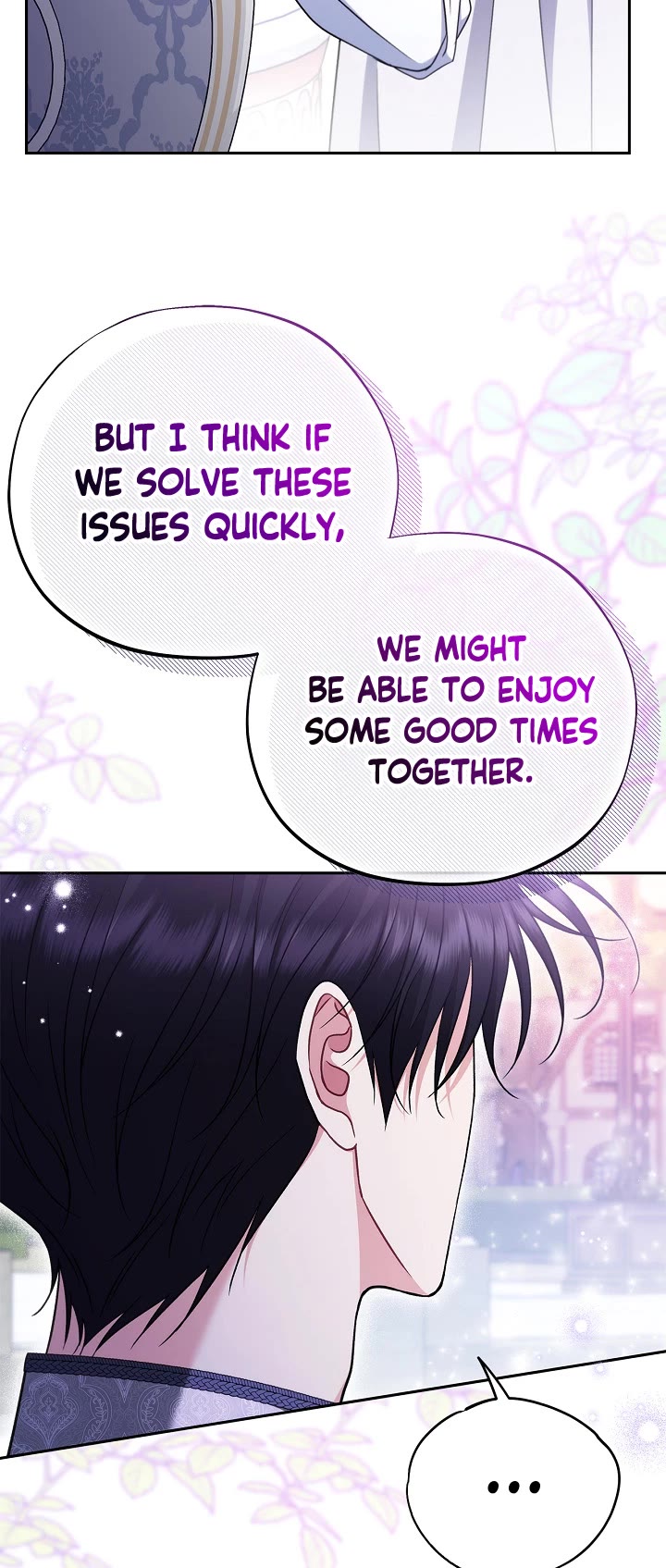 I Will Become the Villain's Poison Taster Chapter 69 page 27 - Chapter 69