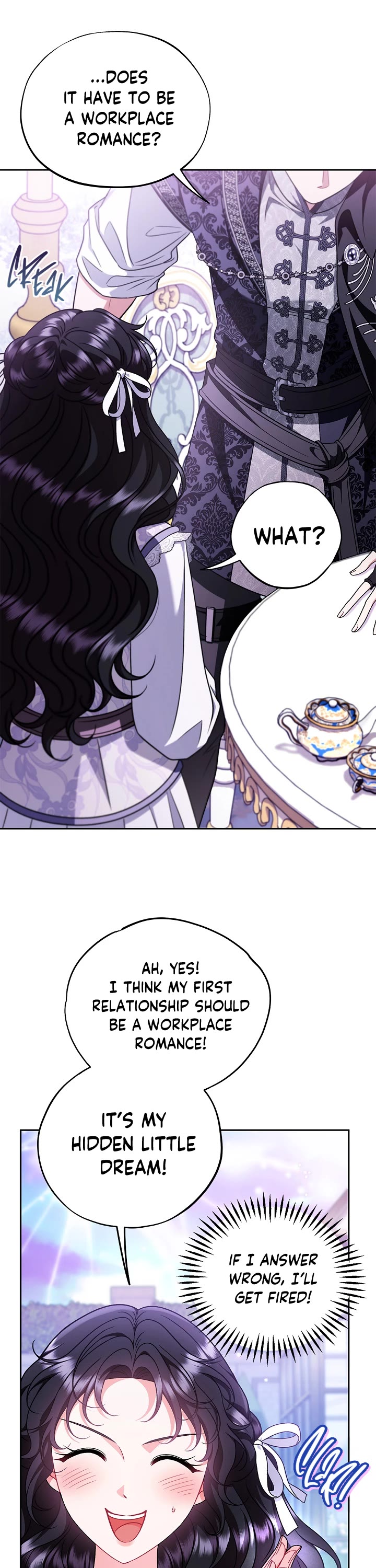 I Will Become the Villain's Poison Taster Chapter 69 page 29 - Chapter 69