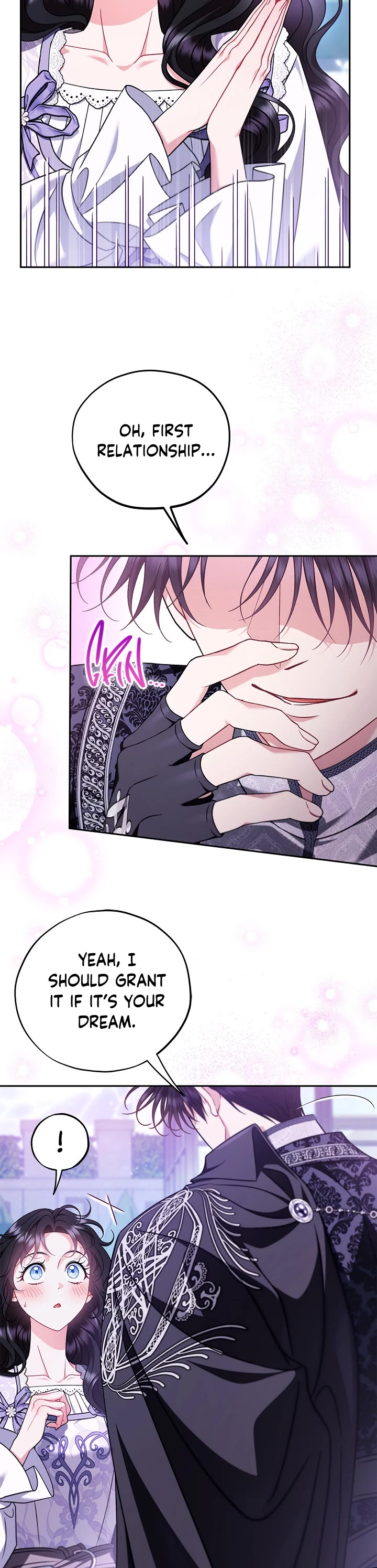 I Will Become the Villain's Poison Taster Chapter 69 page 30 - Chapter 69