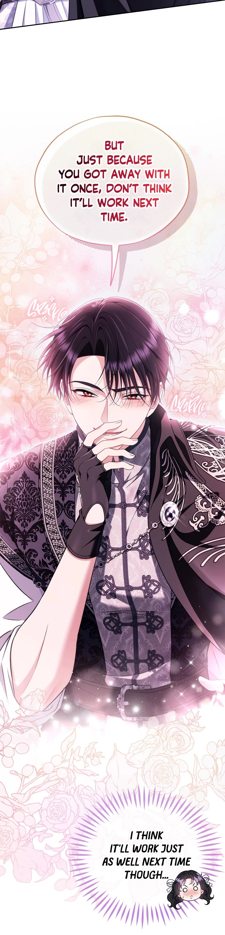 I Will Become the Villain's Poison Taster Chapter 69 page 31 - Chapter 69