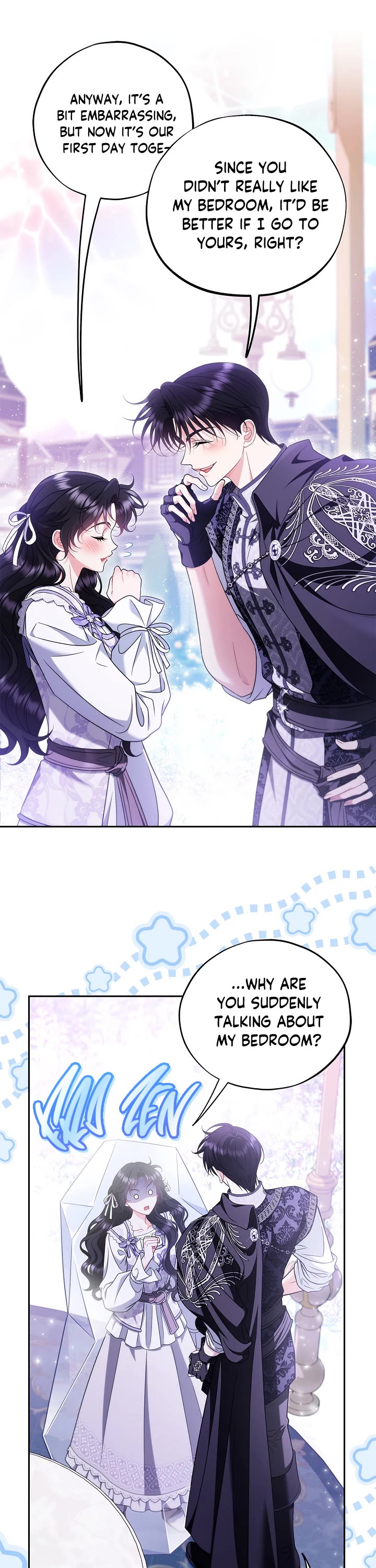 I Will Become the Villain's Poison Taster Chapter 69 page 32 - Chapter 69
